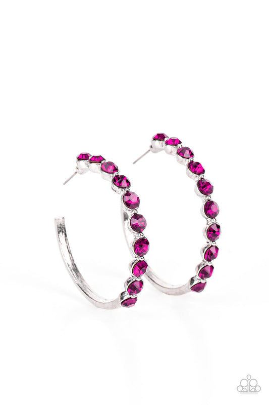 Photo Finish - Pink - Paparazzi Accessories