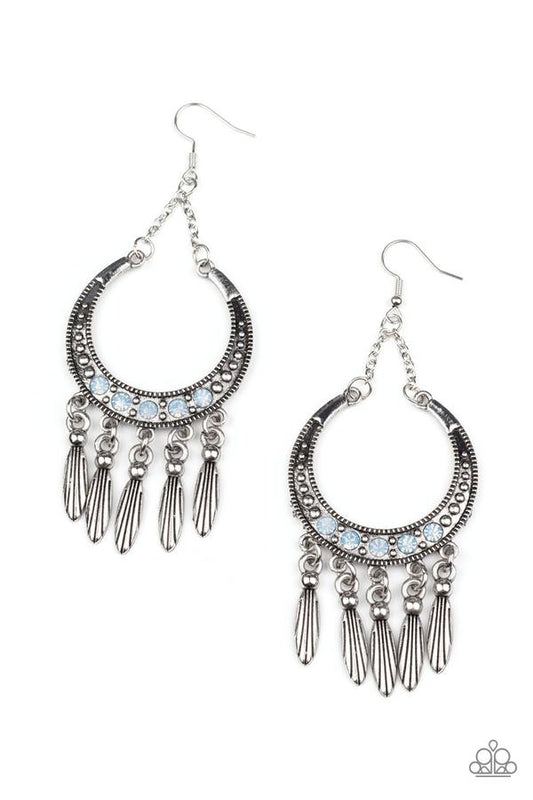 Day to DAYDREAM - Blue - Paparazzi Accessories