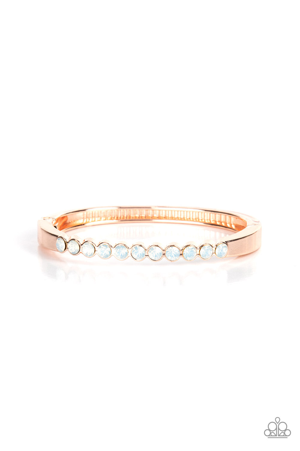 Mystical Masterpiece - Rose Gold - Paparazzi Accessories