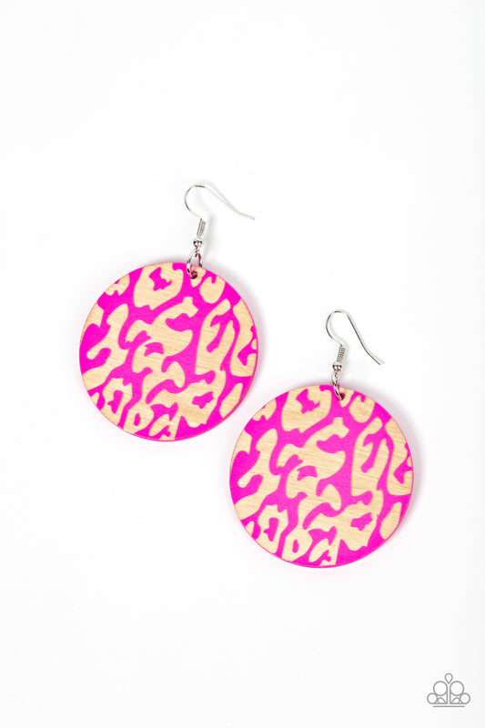 Catwalk Safari - Pink - Paparazzi Accessories