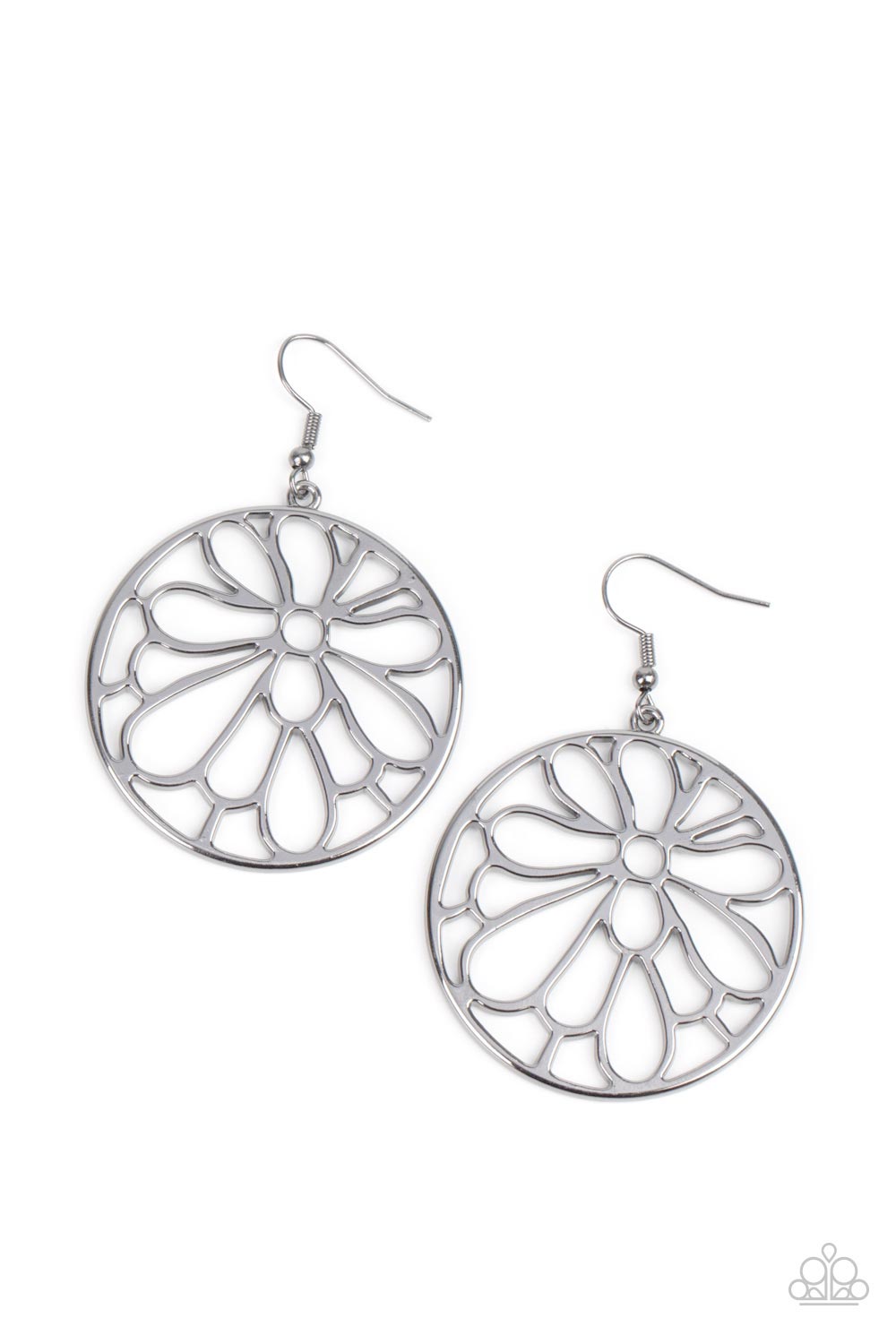 Glowing Glades - Silver - Paparazzi Accessories