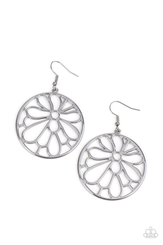 Glowing Glades - Silver - Paparazzi Accessories