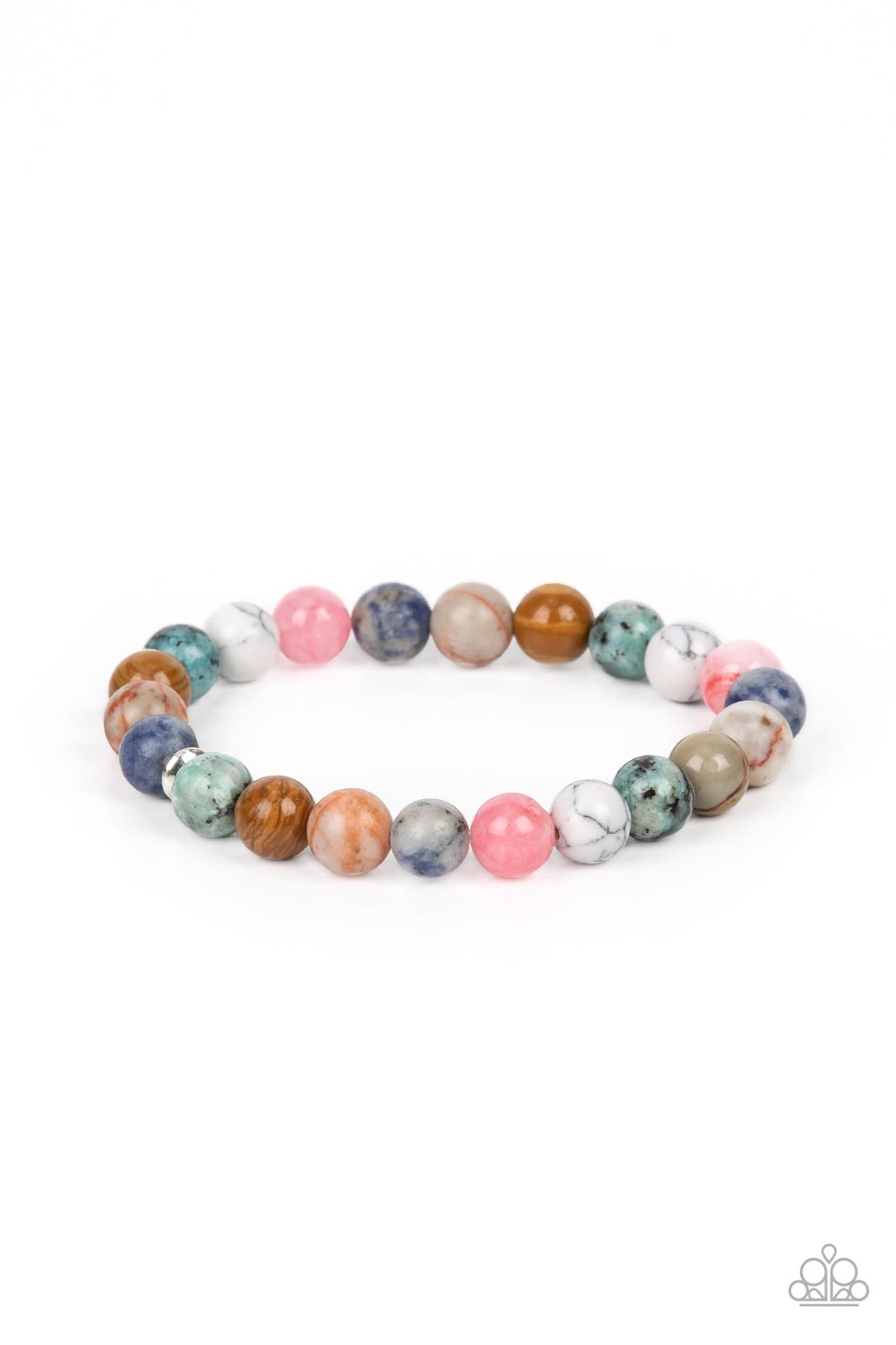 Stone Chakra - Multi - Paparazzi Accessories