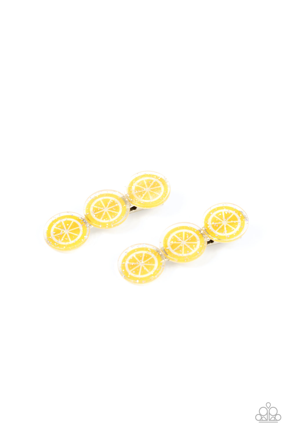 Charismatically Citrus - Yellow - Paparazzi Accessories