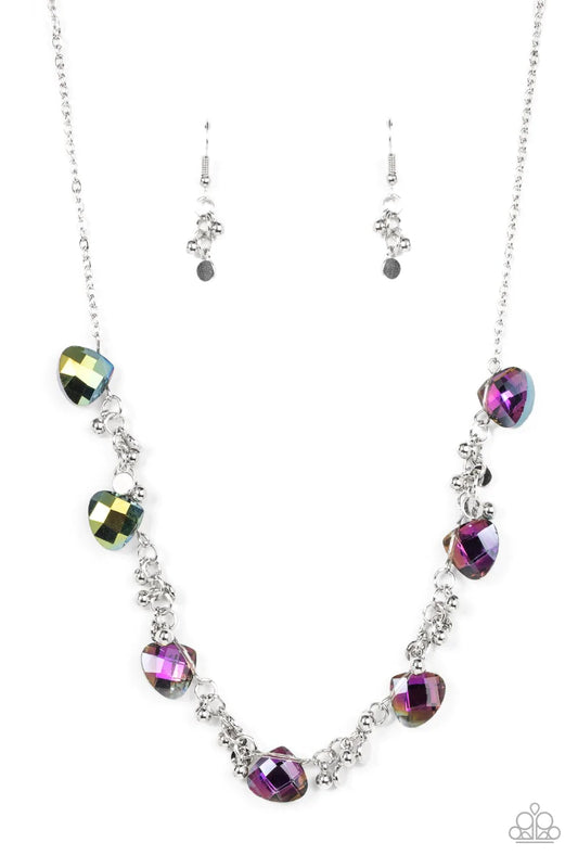Sassy Super Nova - Multi - Paparazzi Accessories