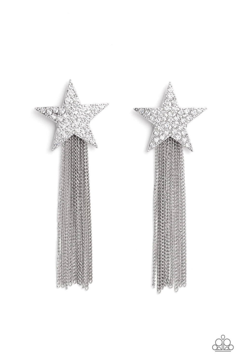 Superstar Solo - White - Paparazzi Accessories