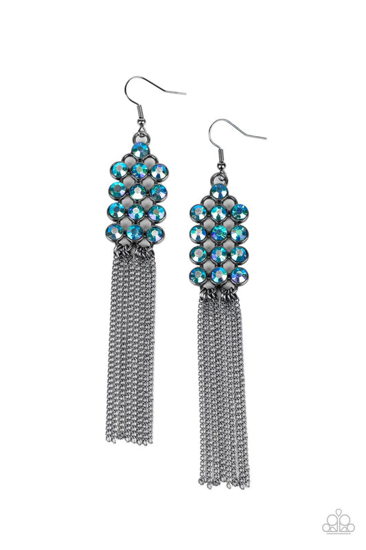 Tasteful Tassel - Multi - Paparazzi Accessories