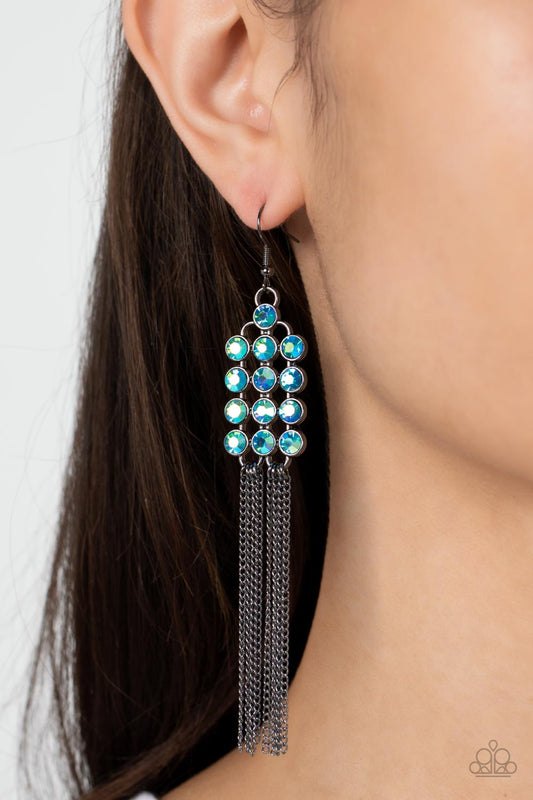 Tasteful Tassel - Multi - Paparazzi Accessories