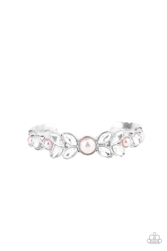 Regal Reminiscence - Pink - Paparazzi Accessories
