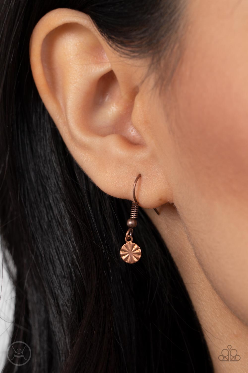 Chiming Charmer - Copper - Paparazzi Accessories