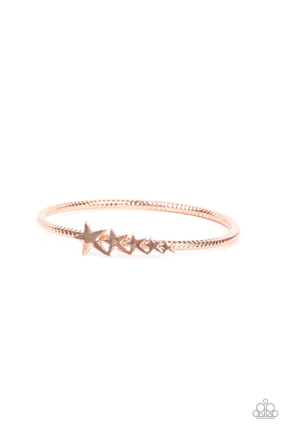 Astrological A-Lister - Copper - Paparazzi Accessories