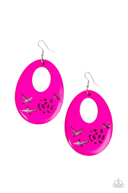 Home TWEET Home - Pink - Paparazzi Accessories