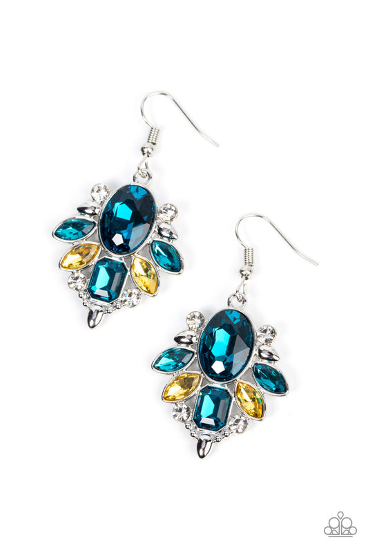 Glitzy Go-Getter - Multi - Paparazzi Accessories
