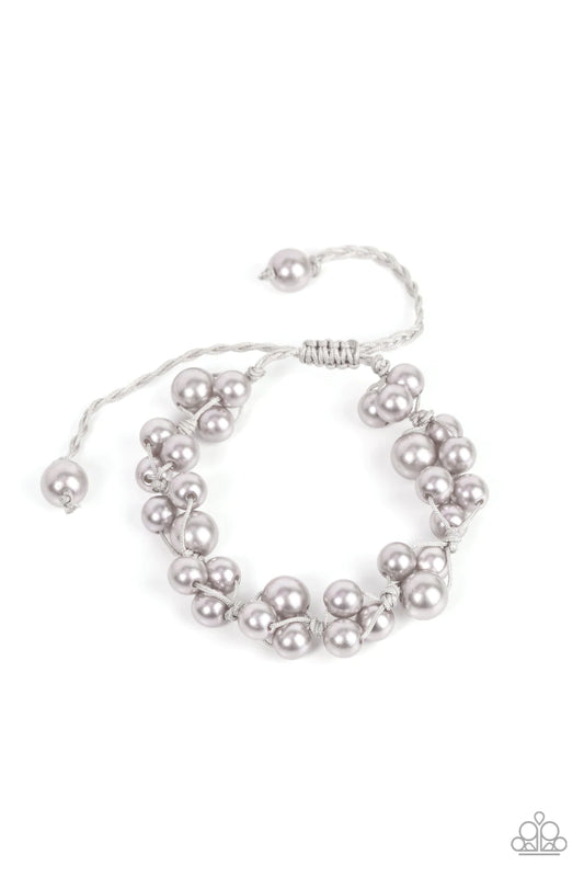 Vintage Versatility - Silver - Paparazzi Accessories