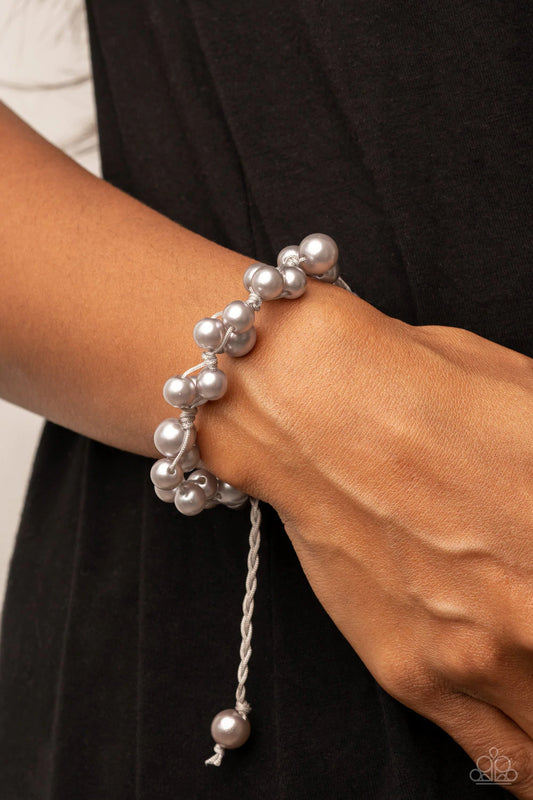 Vintage Versatility - Silver - Paparazzi Accessories