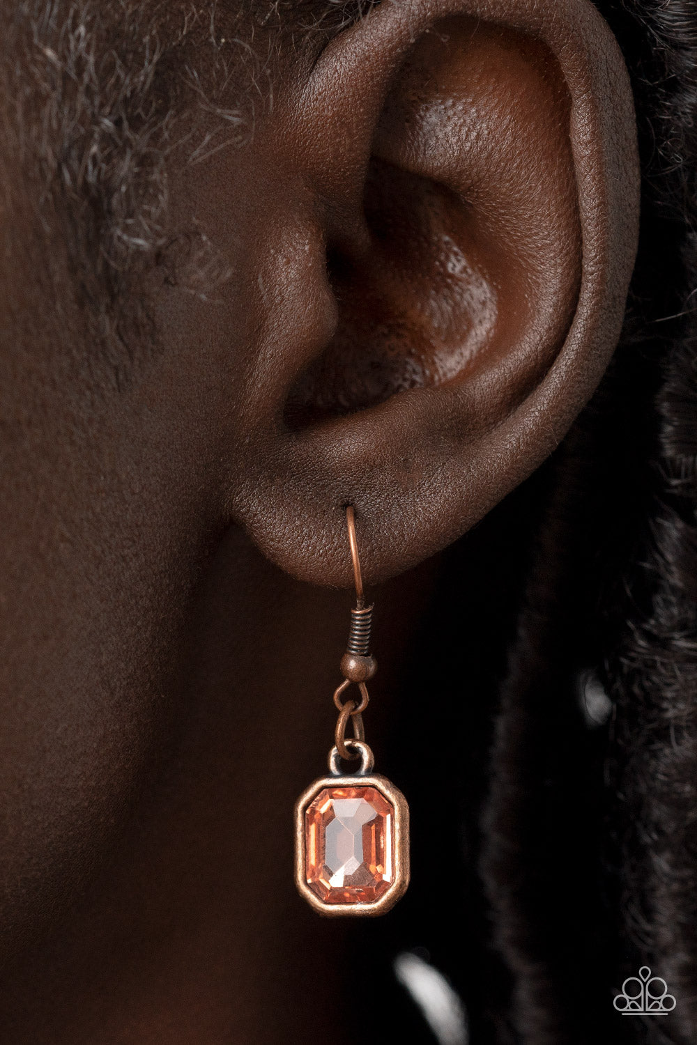 Divine IRIDESCENCE - Copper - Papaprazzi Accessories