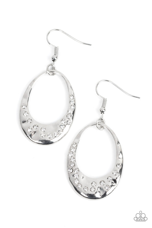 Classic Keepsake - White - Paparazzi Accessories