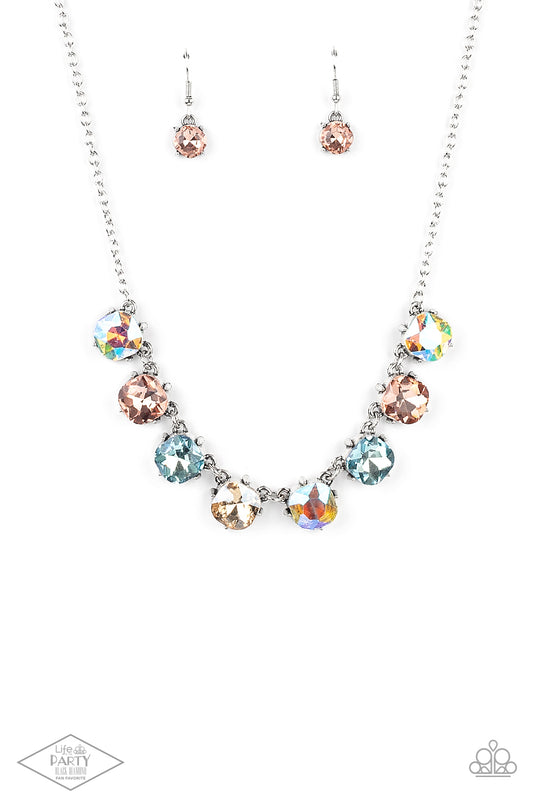 Dreamy Decorum - Multi - Paparazzi Accessories