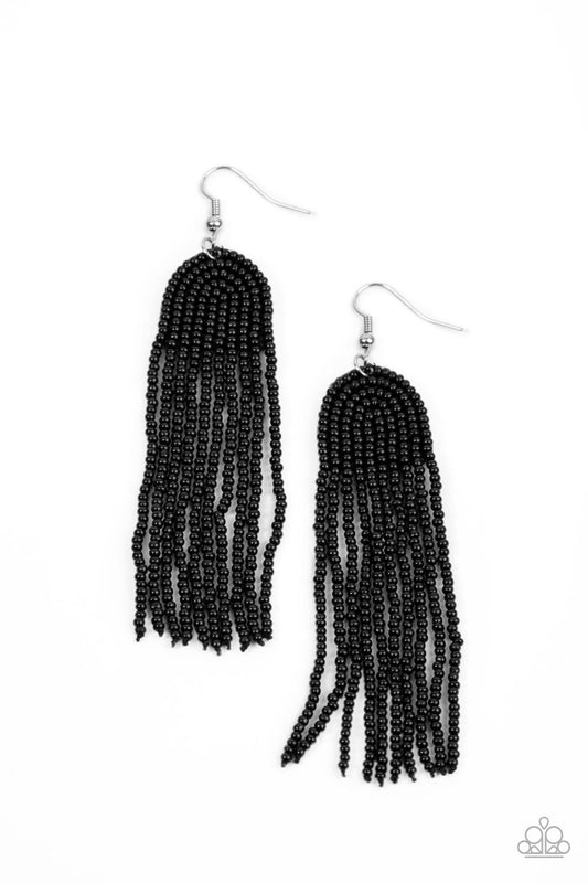 Right as RAINBOW - Black - Paparazzi Accessories