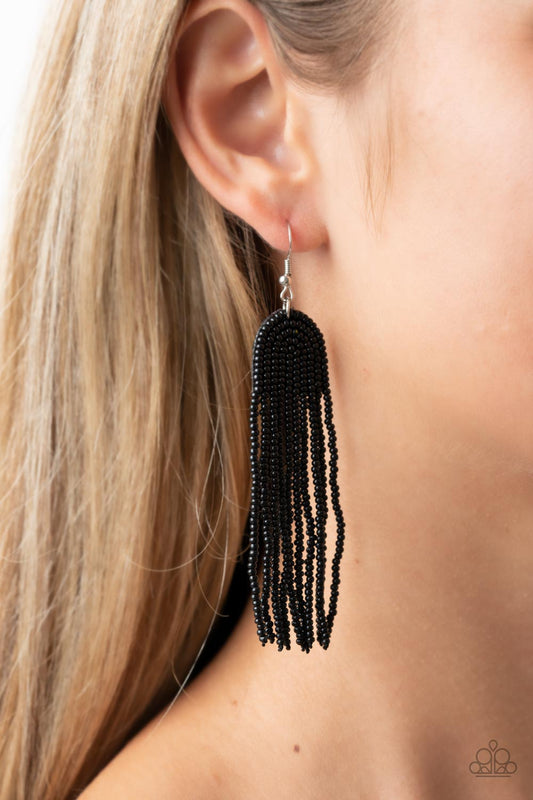 Right as RAINBOW - Black - Paparazzi Accessories
