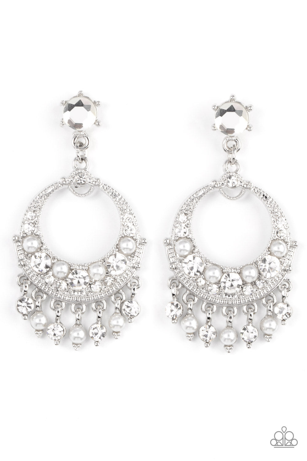 Marrakesh Request - White - Paparazzi Accessories