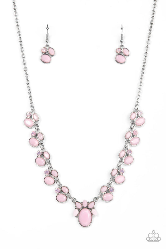 Fairytale Forte - Pink - Paparazzi Accessories