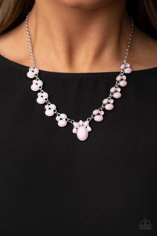 Fairytale Forte - Pink - Paparazzi Accessories