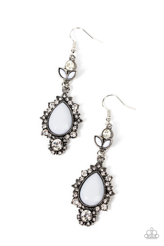 SELFIE-Esteem - White - Paparazzi Accessories