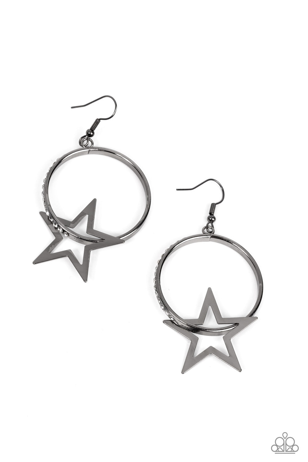 Superstar Showcase - Black - Paparazzi Accessories