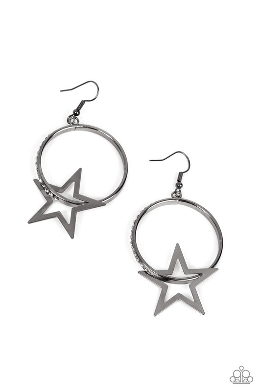 Superstar Showcase - Black - Paparazzi Accessories