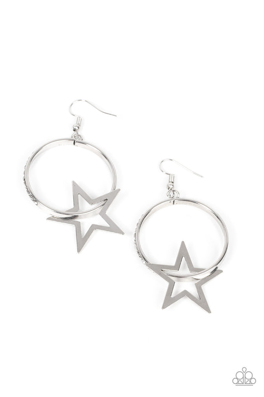 Superstar Showcase - White - Paparazzi Accessories