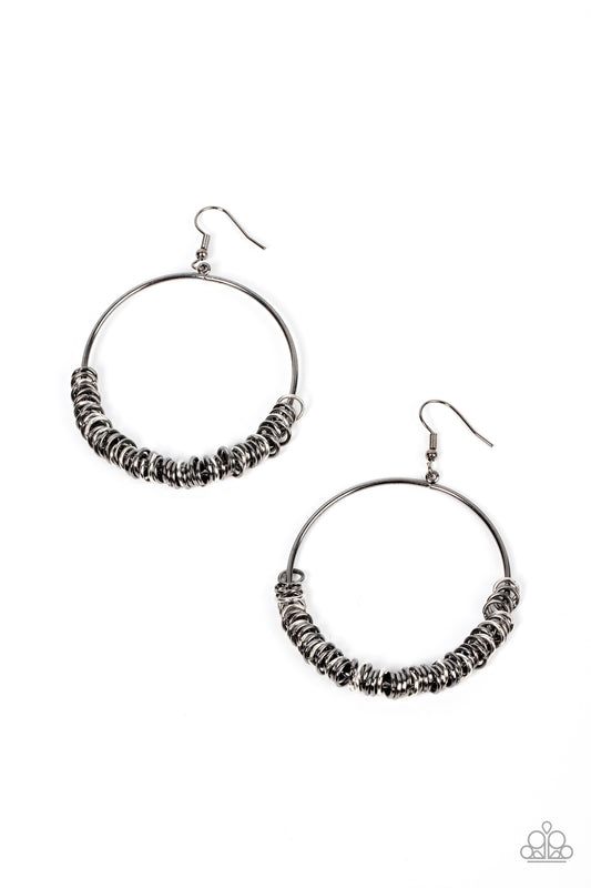 Retro Ringleader - Multi - Paparazzi Accessories