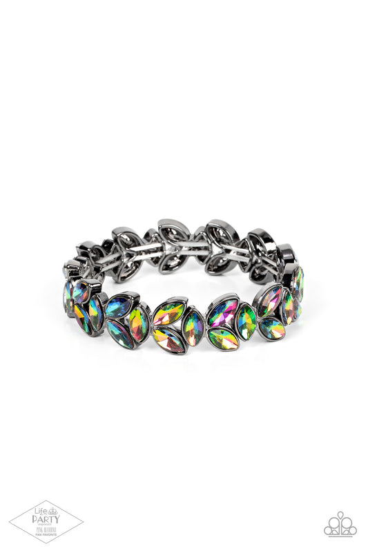 Gilded Gardens - Multi - Paparazzi Accessories