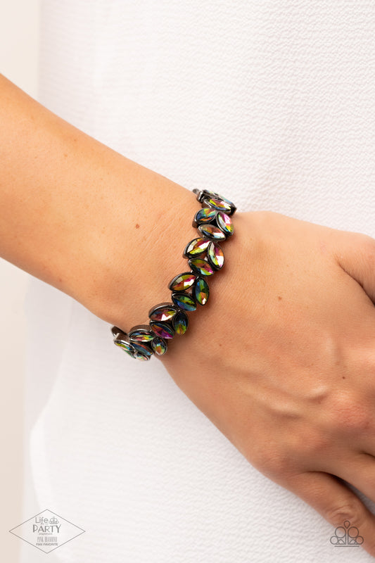 Gilded Gardens - Multi - Paparazzi Accessories