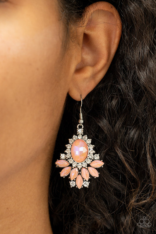 Magic Spell Sparkle - Orange - Paparazzi Accessories