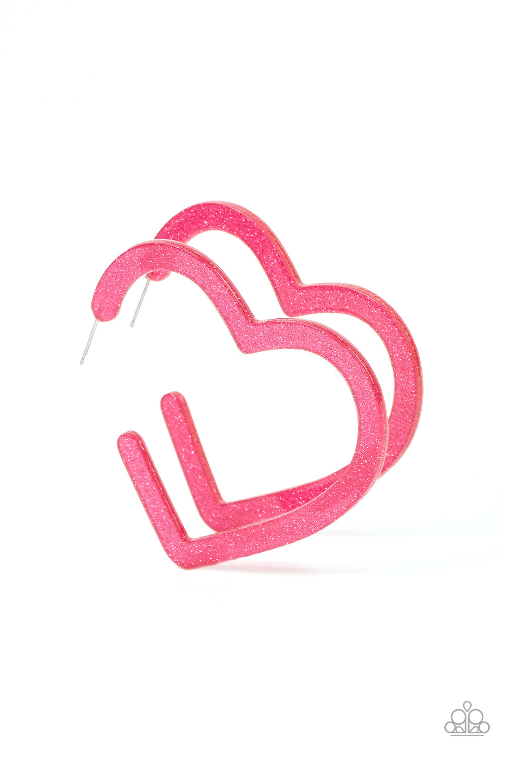 Heart-Throbbing Twinkle - Pink - Paparazzi Accessories