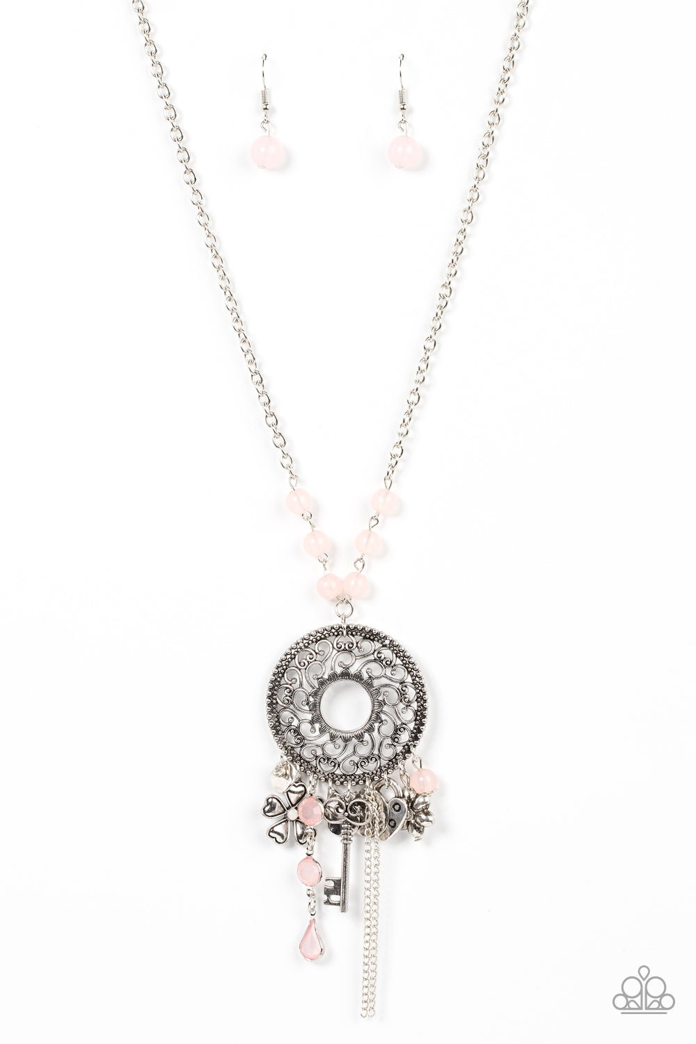 Making Memories - Pink - Paparazzi Accessories