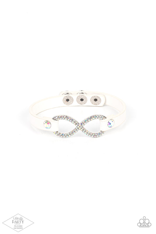 Innocent Till Proven GLITZY! - Multi - Paparazzi Accessories