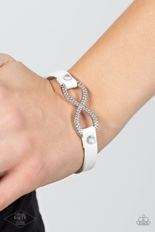 Innocent Till Proven GLITZY! - Multi - Paparazzi Accessories