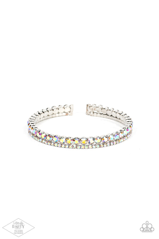 Fairytale Sparkle - Multi - Paparazzi Accessories
