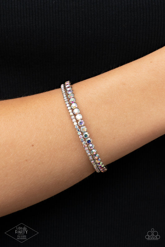 Fairytale Sparkle - Multi - Paparazzi Accessories