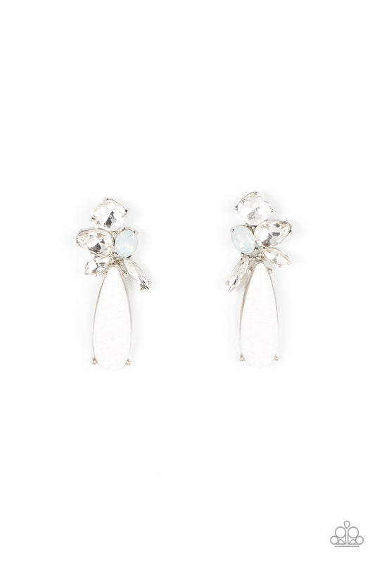 DIY Dazzle - White - Paparazzi Accessories