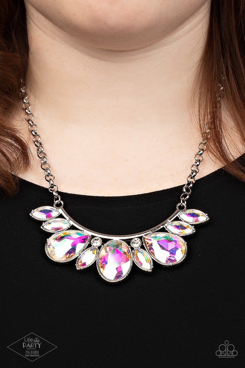 Never SLAY Never - Multi - Paparazzi Accessories