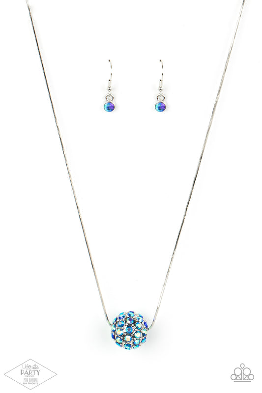 Come Out of Your BOMBSHELL - Multi - Paparazzi Accessories