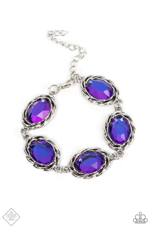 Royal Regalia - Multi - Paparazzi Accessories