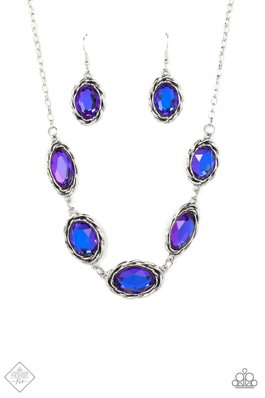 Regal Renaissance - Multi - Paparazzi Accessories