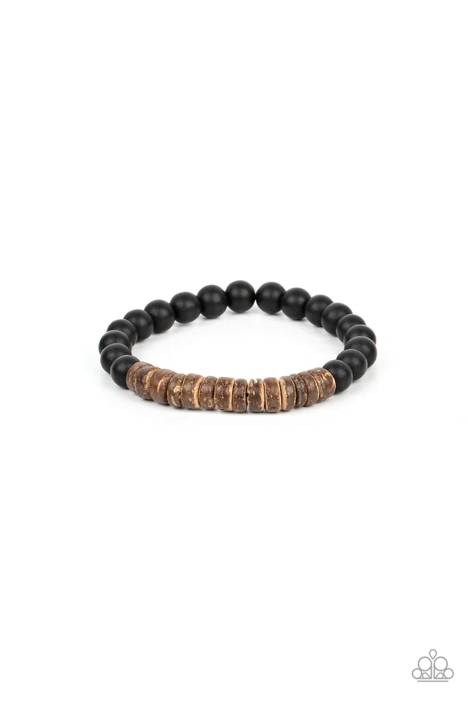 Recreational Remedy - Brown - Paparazzi Accessories
