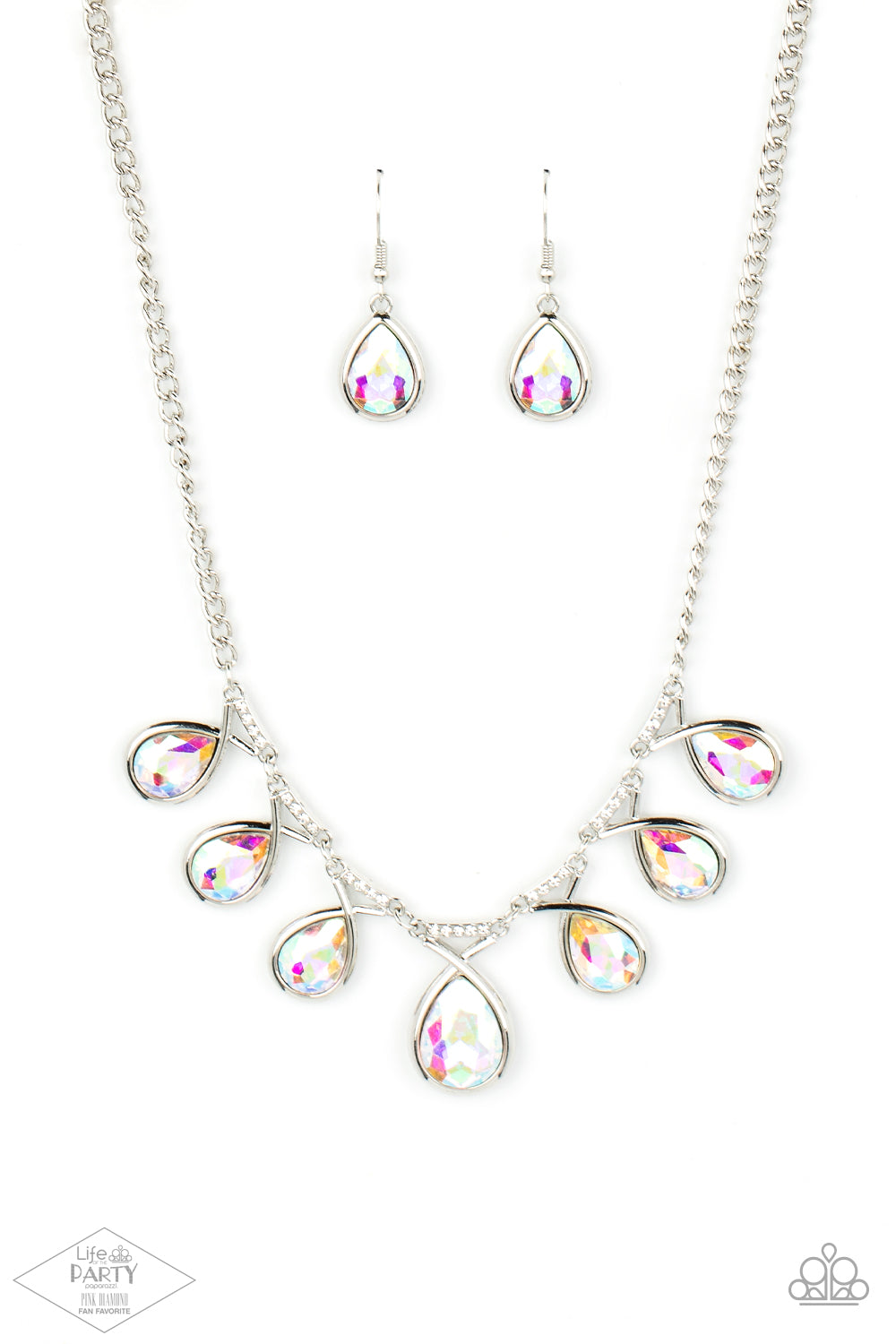 Love At Fierce Sight - Multi - Paparazzi Accessories