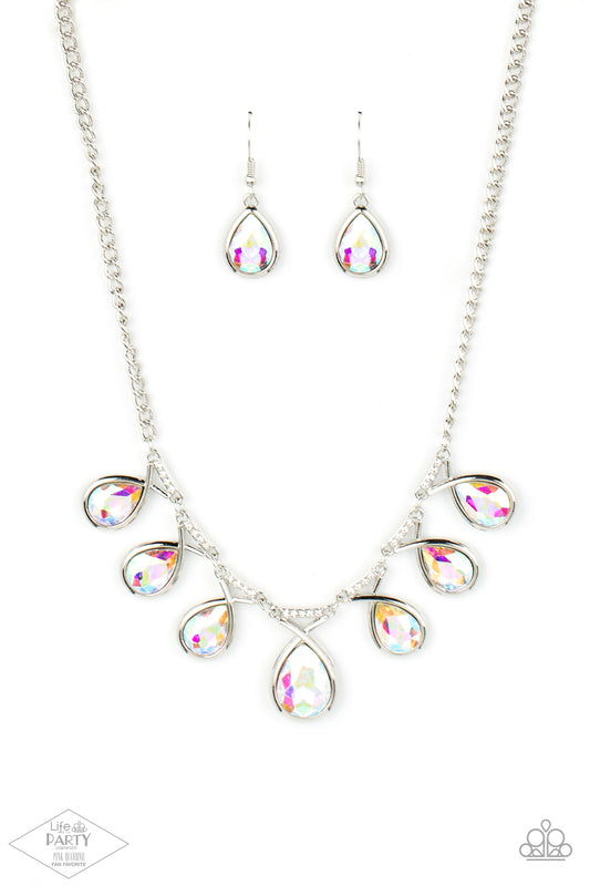 Love At Fierce Sight - Multi - Paparazzi Accessories