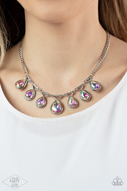 Love At Fierce Sight - Multi - Paparazzi Accessories